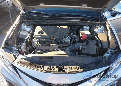 2024 Toyota Camry Le z USA, uszkodzony, nr VIN 4T1C11AK3RU253430